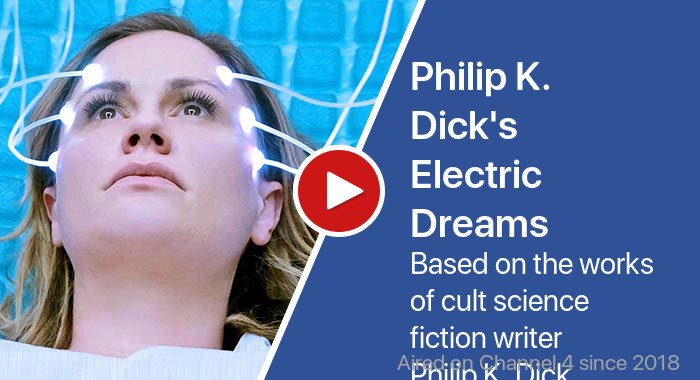 Philip K. Dick's Electric Dreams трейлер