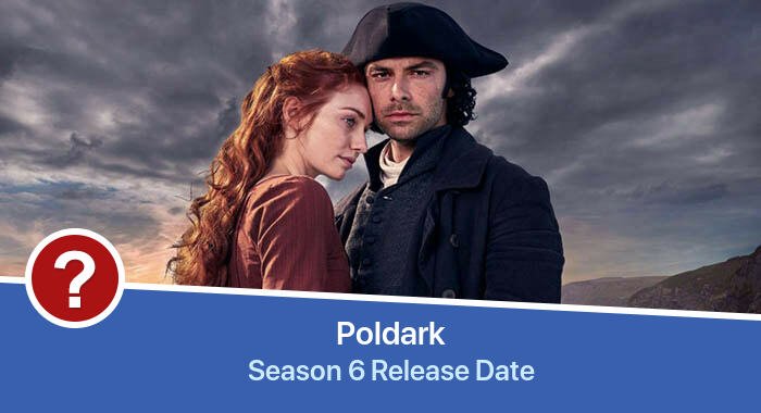 Poldark Season 6 release date