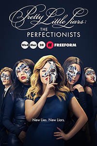 Release Date of «Pretty Little Liars: The Perfectionists» TV Series