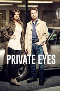 Release Date of «Private Eyes» TV Series