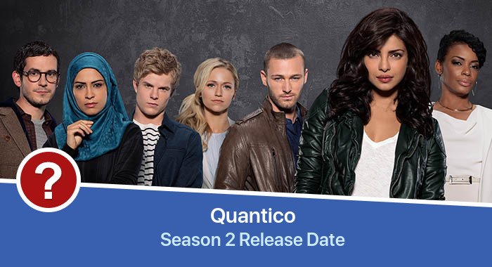 Quantico Season 2 release date