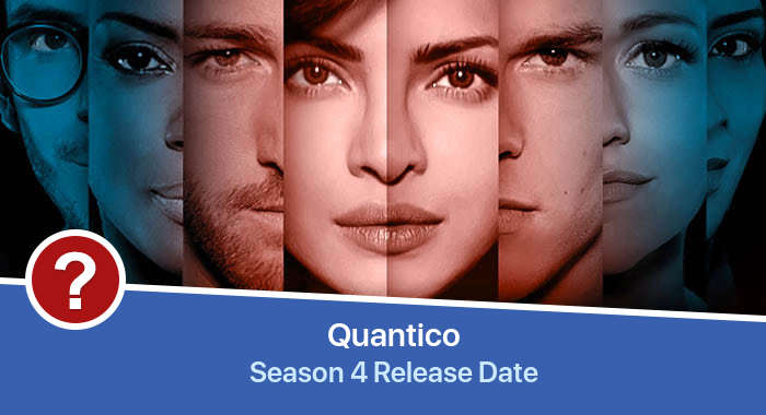 Quantico Season 4 release date