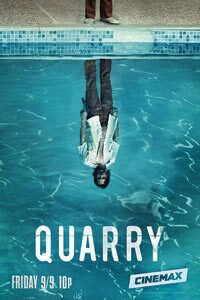 Release Date of «Quarry» TV Series