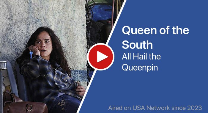 Queen of the South трейлер
