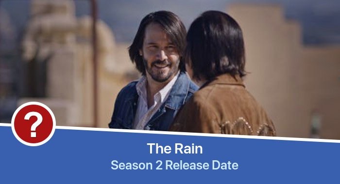 The Rain Season 2 release date