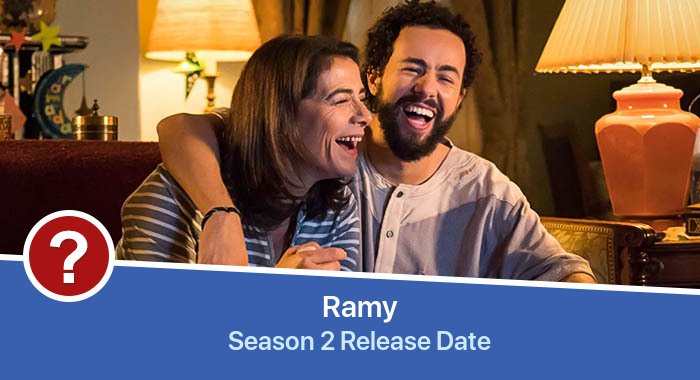 Ramy Season 2 release date