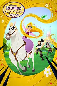 Release Date of «Rapunzel's Tangled Adventure» TV Series