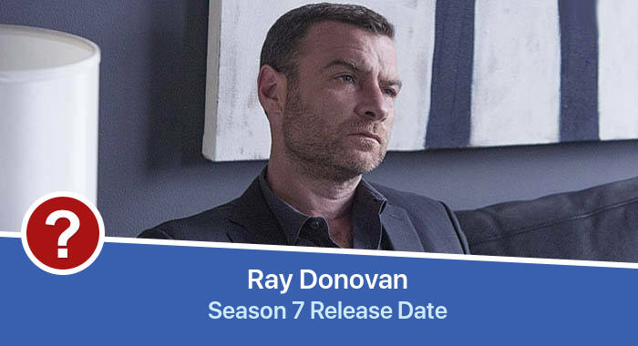 Ray Donovan Season 7 release date