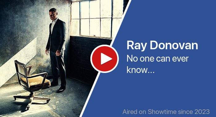 Ray Donovan трейлер