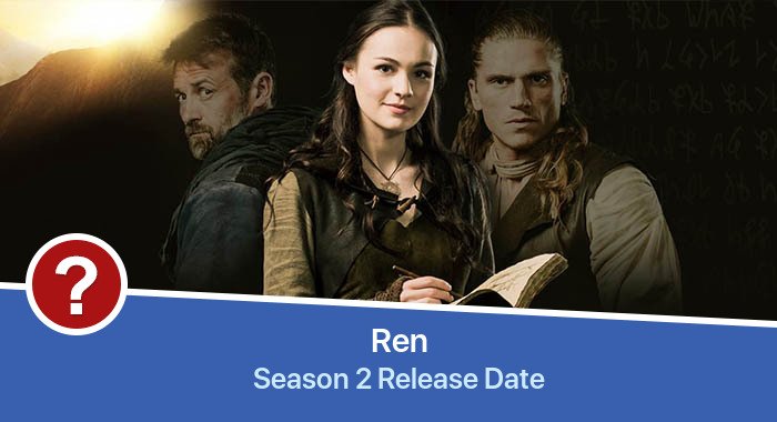 Ren Season 2 release date
