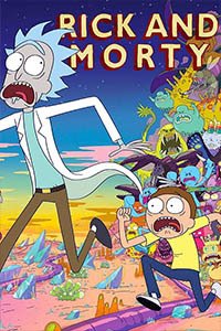 Release Date of «Rick and Morty» TV Series