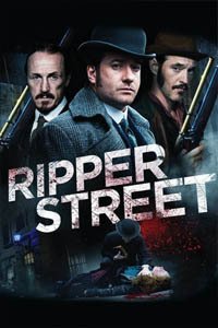 Release Date of «Ripper Street» TV Series