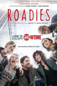 Release Date of «Roadies» TV Series