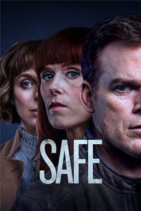 Release Date of «Safe» TV Series