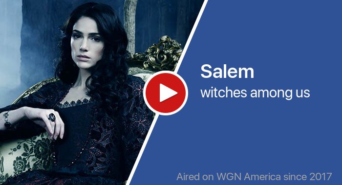 Salem трейлер