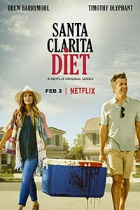 Release Date of «Santa Clarita Diet» TV Series