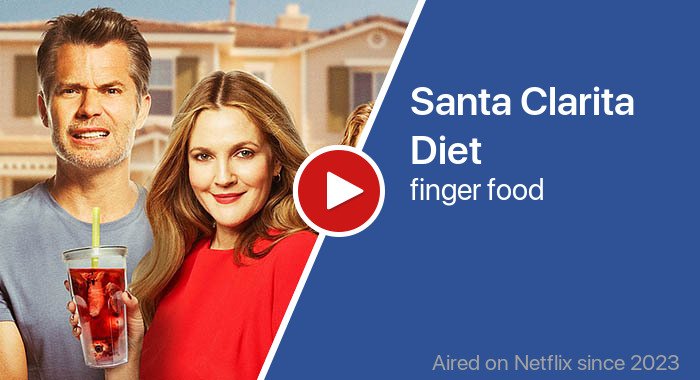 Santa Clarita Diet трейлер