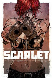 Release Date of «Scarlet» TV Series