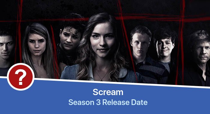 Scream Season 3 release date