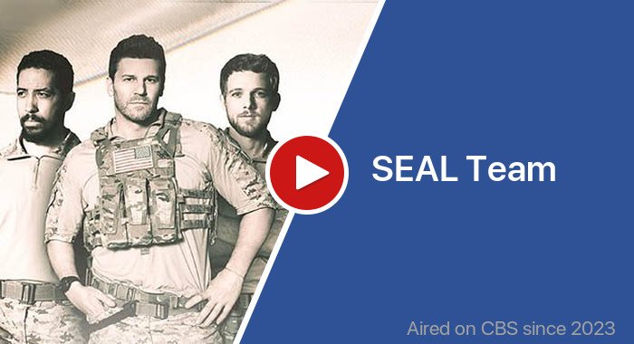 SEAL Team трейлер