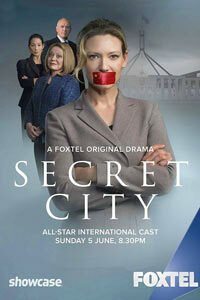Release Date of «Secret City» TV Series