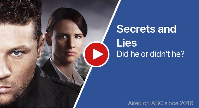 Secrets and Lies трейлер