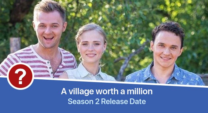 Selo na million Season 2 release date