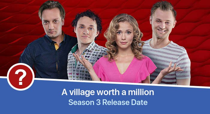 Selo na million Season 3 release date