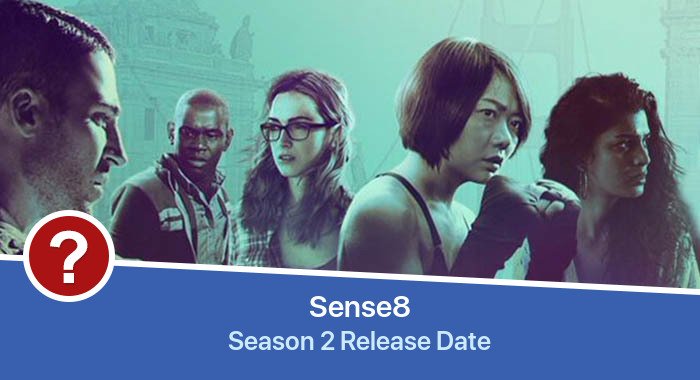 Sense8 Season 2 release date