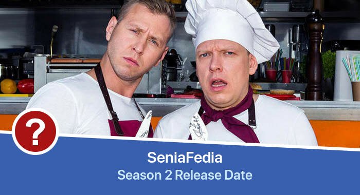 SeniaFedia Season 2 release date