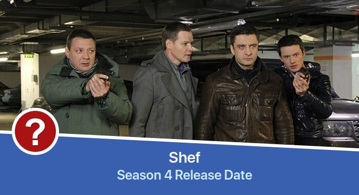 Shef Season 4 release date