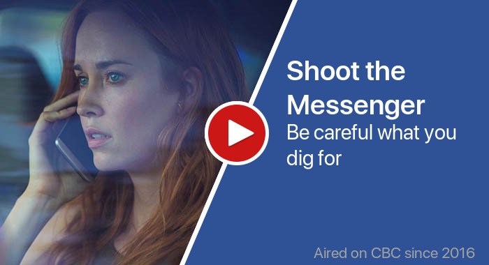 Shoot the Messenger трейлер
