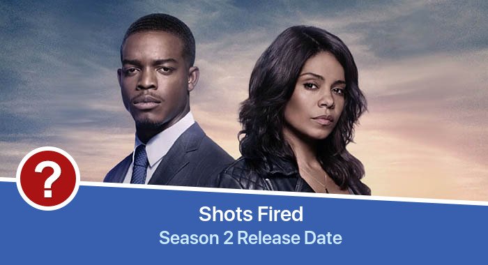 Shots Fired Season 2 release date
