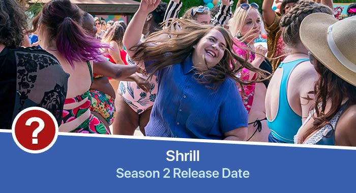 Shrill Season 2 release date