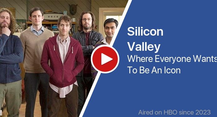 Silicon Valley трейлер