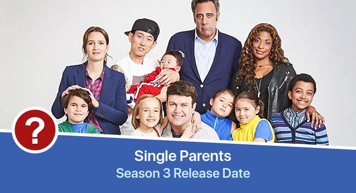 Single Parents Season 3 release date