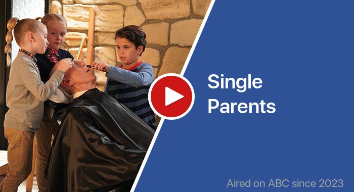 Single Parents трейлер