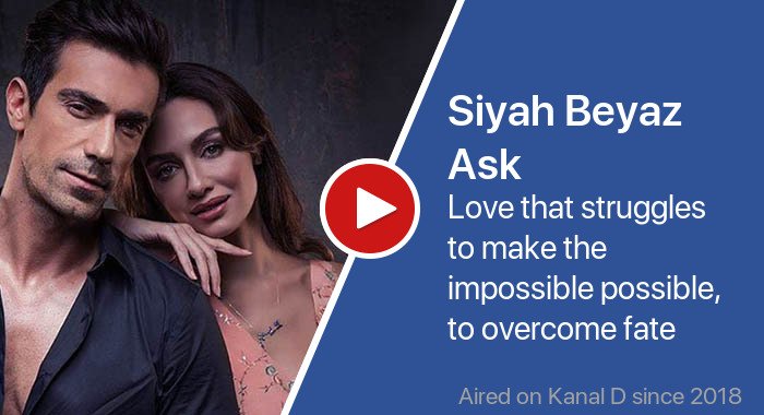 Siyah Beyaz Ask трейлер