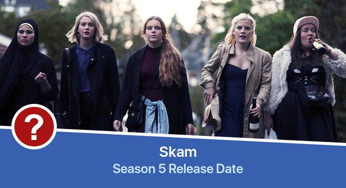 Skam Season 5 release date