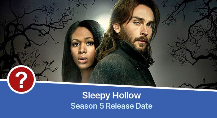 Sleepy Hollow Season 5 release date