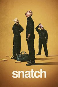 Release Date of «Snatch» TV Series
