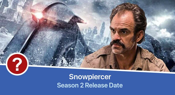 Snowpiercer Season 2 release date
