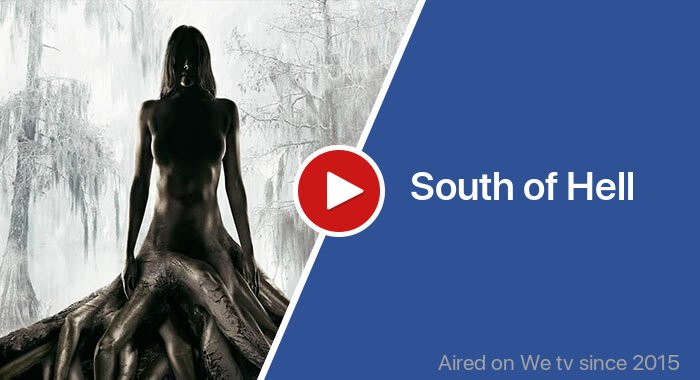 South of Hell трейлер