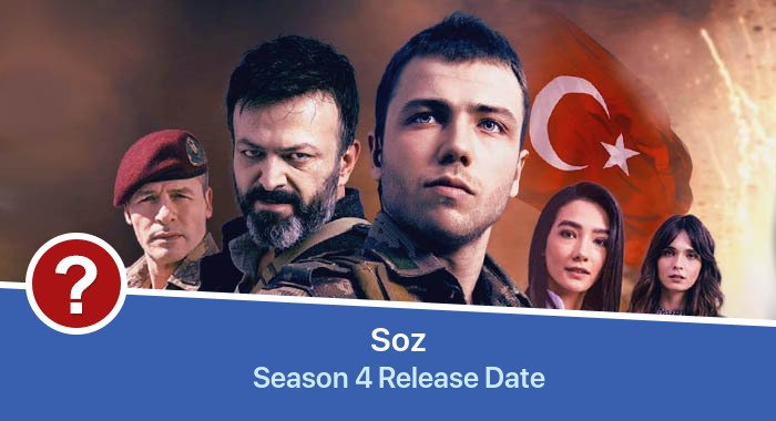 Soz Season 4 release date