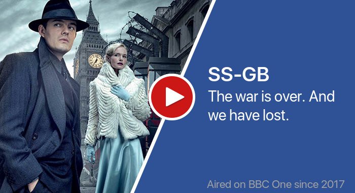 SS-GB трейлер