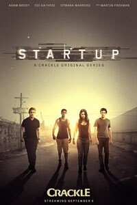 Release Date of «StartUp» TV Series