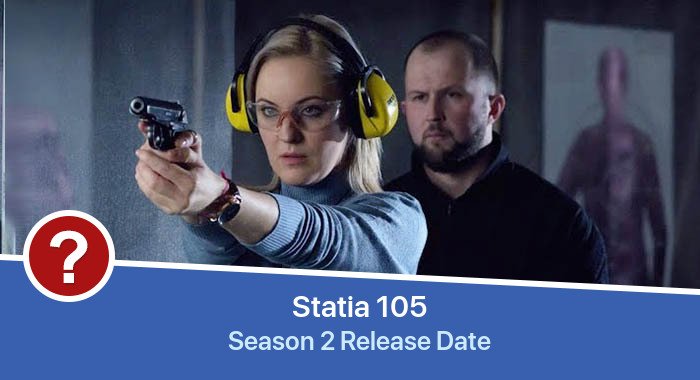 Statia 105 Season 2 release date