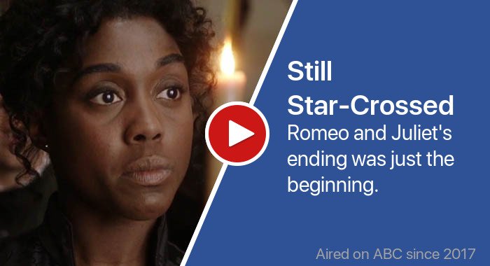 Still Star-Crossed трейлер