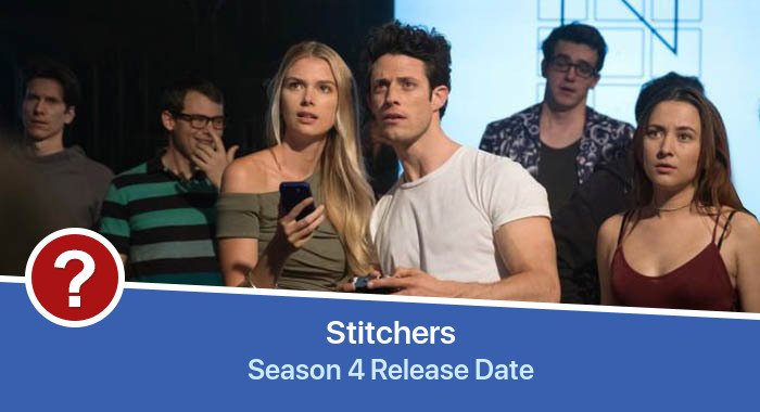 Stitchers Season 4 release date