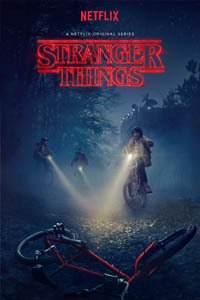 Release Date of «Stranger Things» TV Series